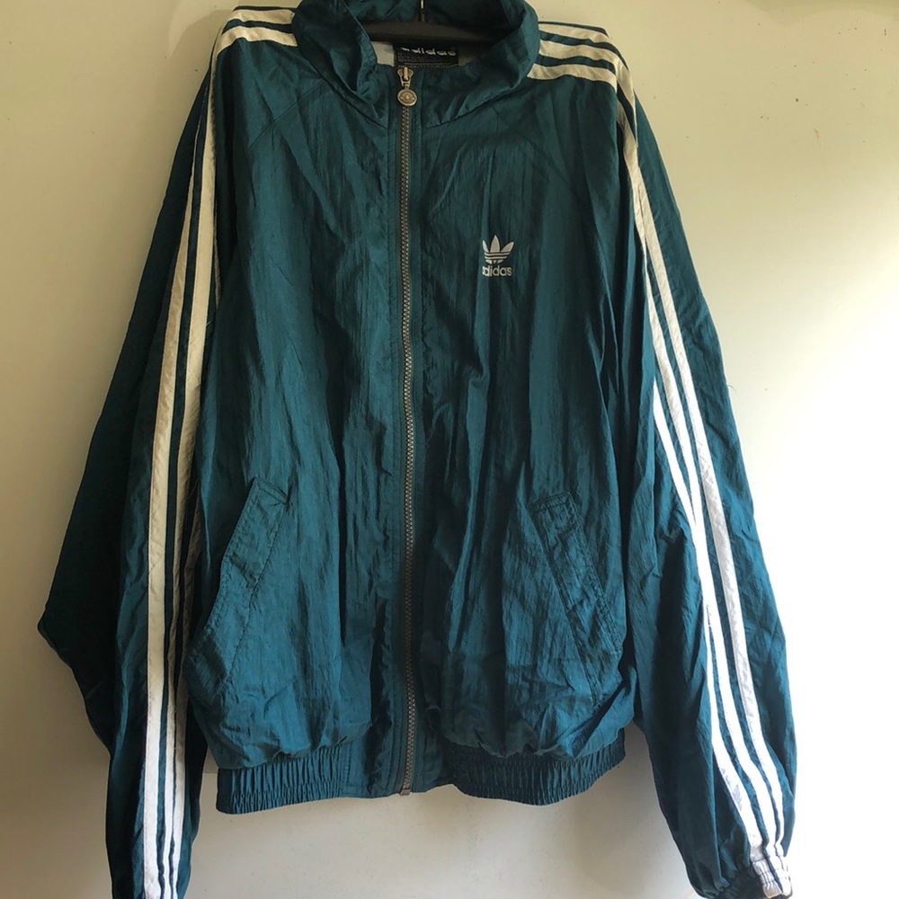 Vintage adidas jacket